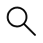 material symbols light search rounded